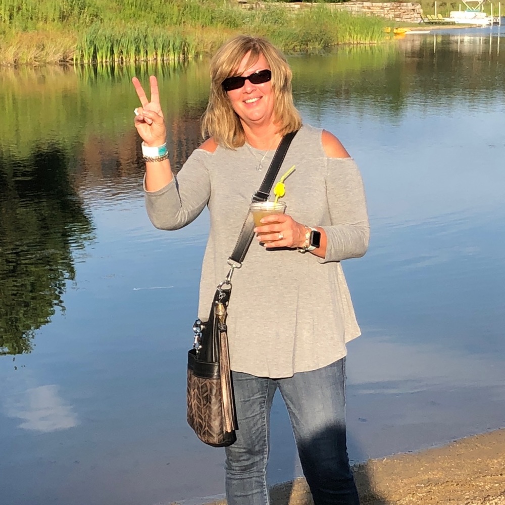 Meet your Posher, Michelle